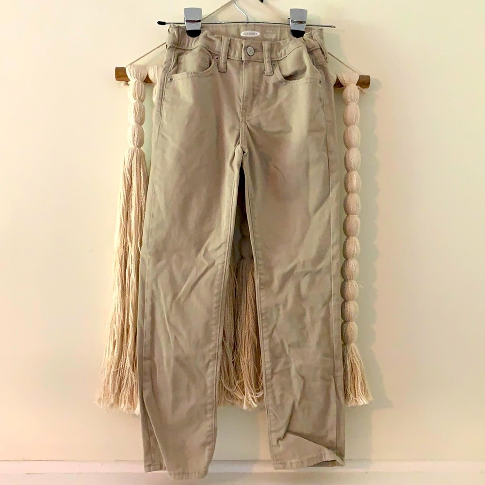 Boys Khaki Pants